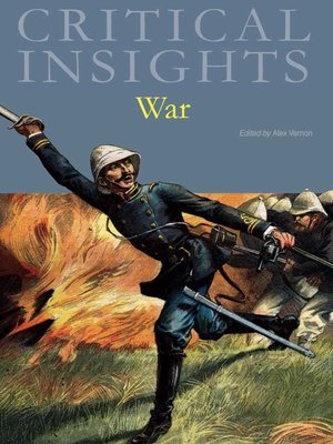 cover image of Critical Insights: War